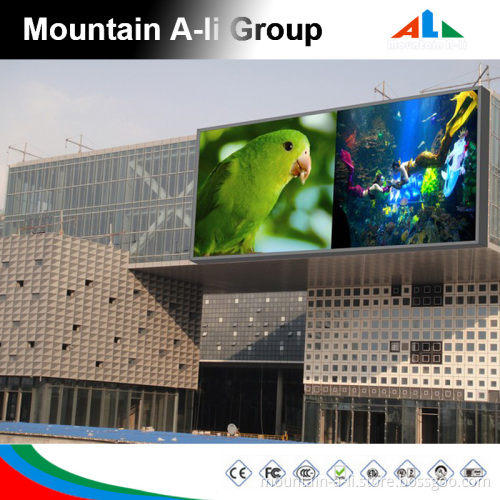 Outdoor Video LED Display/ Advertising Video Sign/LED Board